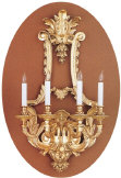 louis XIV sconce