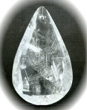 Full Cut Rock Crystal